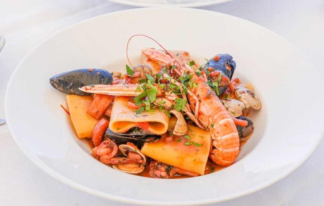 Primi di mare